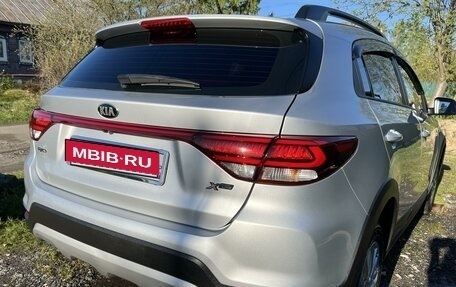 KIA Rio IV, 2019 год, 2 000 000 рублей, 3 фотография