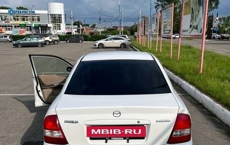 Mazda Familia, 2002 год, 270 000 рублей, 2 фотография