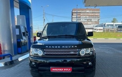 Land Rover Range Rover Sport I рестайлинг, 2012 год, 2 100 000 рублей, 1 фотография