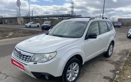 Subaru Forester, 2012 год, 1 360 000 рублей, 1 фотография