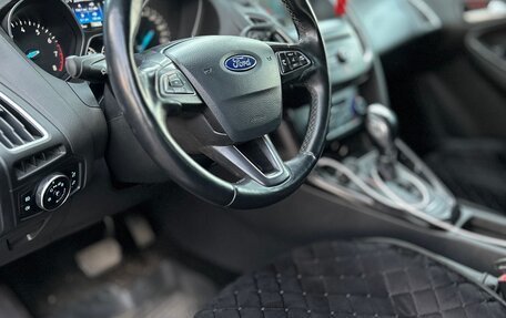 Ford Focus III, 2017 год, 1 820 000 рублей, 10 фотография