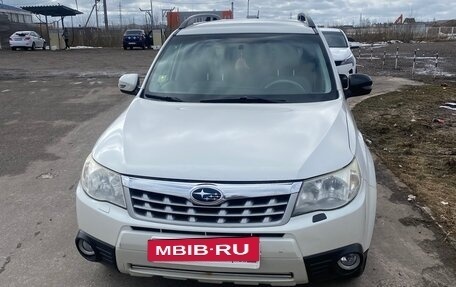 Subaru Forester, 2012 год, 1 360 000 рублей, 2 фотография