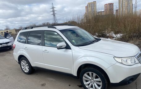 Subaru Forester, 2012 год, 1 360 000 рублей, 3 фотография