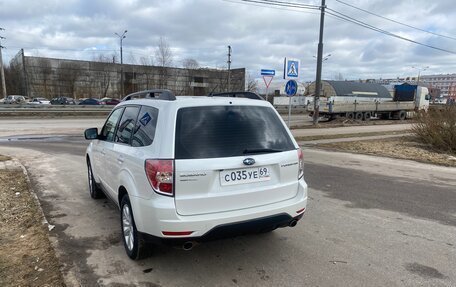 Subaru Forester, 2012 год, 1 360 000 рублей, 4 фотография