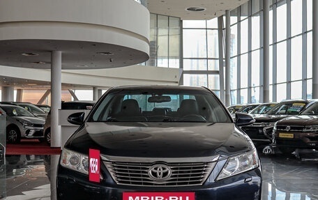 Toyota Camry, 2011 год, 1 649 000 рублей, 3 фотография