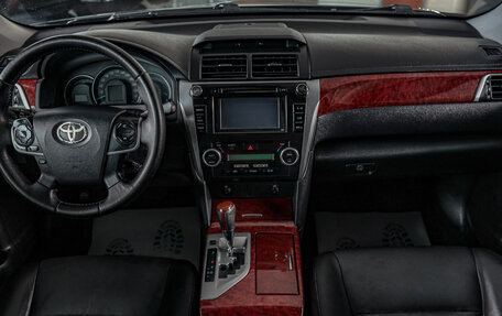 Toyota Camry, 2011 год, 1 649 000 рублей, 11 фотография