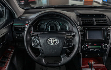 Toyota Camry, 2011 год, 1 649 000 рублей, 15 фотография