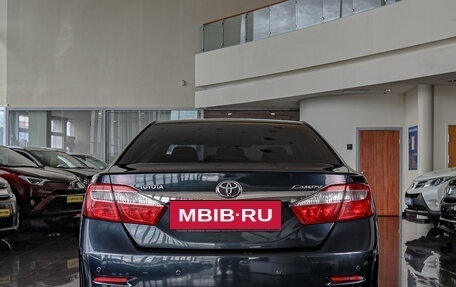 Toyota Camry, 2011 год, 1 649 000 рублей, 6 фотография