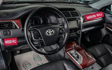 Toyota Camry, 2011 год, 1 649 000 рублей, 9 фотография