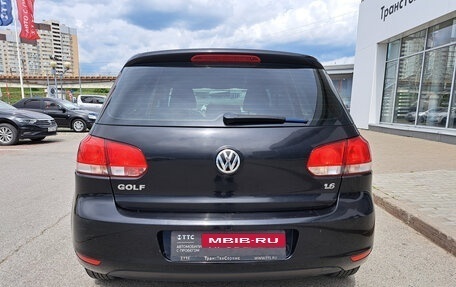 Volkswagen Golf VI, 2012 год, 873 000 рублей, 6 фотография