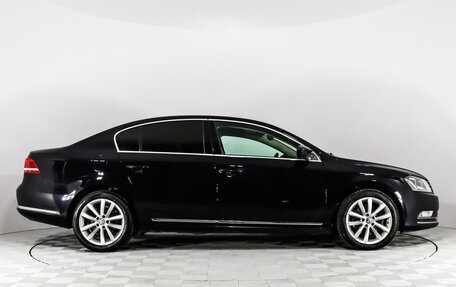 Volkswagen Passat B7, 2013 год, 1 099 555 рублей, 4 фотография