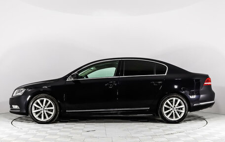 Volkswagen Passat B7, 2013 год, 1 099 555 рублей, 8 фотография