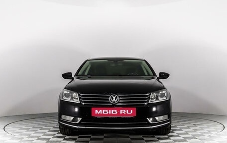 Volkswagen Passat B7, 2013 год, 1 099 555 рублей, 2 фотография