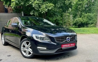 Volvo S60 III, 2015 год, 2 099 000 рублей, 1 фотография