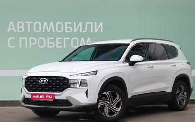 Hyundai Santa Fe IV, 2022 год, 4 100 000 рублей, 1 фотография
