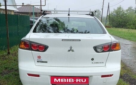 Mitsubishi Lancer IX, 2014 год, 950 000 рублей, 2 фотография