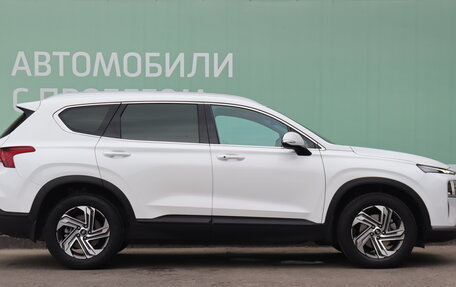 Hyundai Santa Fe IV, 2022 год, 4 100 000 рублей, 2 фотография