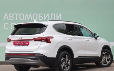 Hyundai Santa Fe IV, 2022 год, 4 100 000 рублей, 3 фотография