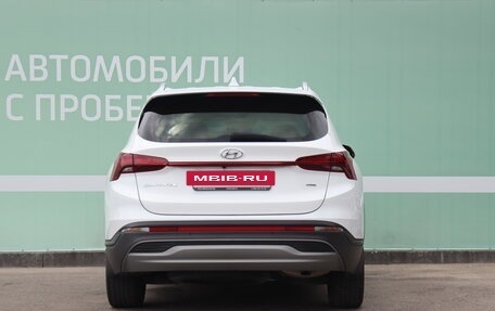 Hyundai Santa Fe IV, 2022 год, 4 100 000 рублей, 5 фотография