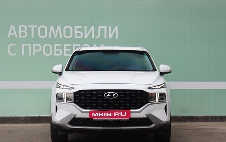 Hyundai Santa Fe IV, 2022 год, 4 100 000 рублей, 4 фотография