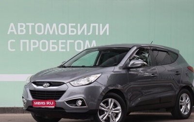 Hyundai ix35 I рестайлинг, 2013 год, 1 590 000 рублей, 1 фотография