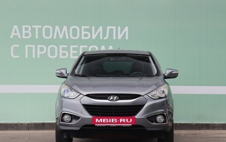 Hyundai ix35 I рестайлинг, 2013 год, 1 590 000 рублей, 4 фотография