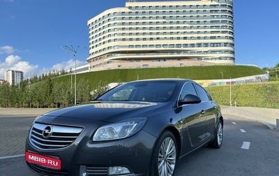 Opel Insignia II рестайлинг, 2011 год, 1 020 000 рублей, 1 фотография