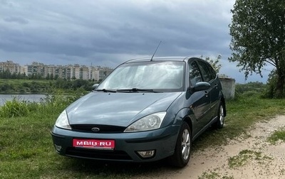 Ford Focus IV, 2001 год, 270 000 рублей, 1 фотография