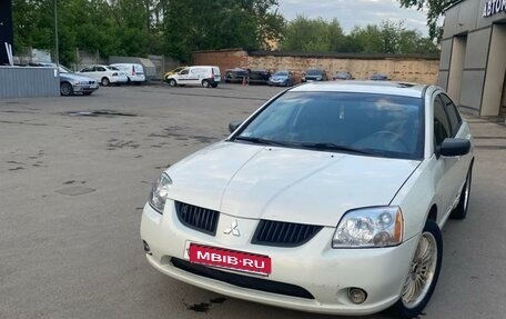 Mitsubishi Galant VIII, 2004 год, 320 000 рублей, 1 фотография