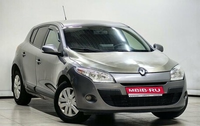 Renault Megane III, 2012 год, 689 000 рублей, 1 фотография