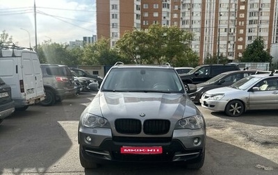 BMW X5, 2007 год, 1 200 000 рублей, 1 фотография