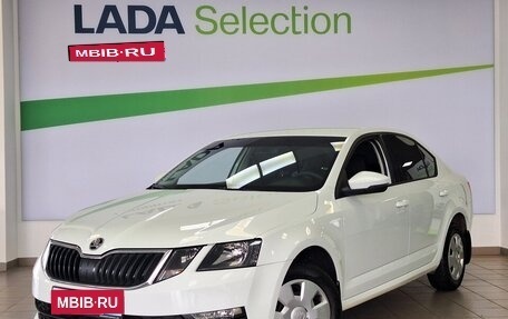 Skoda Octavia, 2018 год, 1 579 000 рублей, 1 фотография