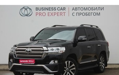 Toyota Land Cruiser 200, 2016 год, 6 380 000 рублей, 1 фотография