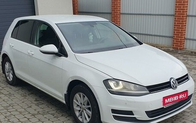 Volkswagen Golf VII, 2013 год, 1 180 000 рублей, 1 фотография