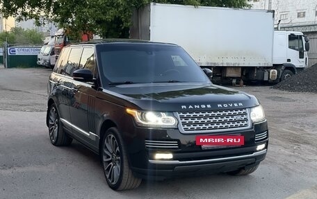 Land Rover Range Rover IV рестайлинг, 2013 год, 4 200 000 рублей, 10 фотография