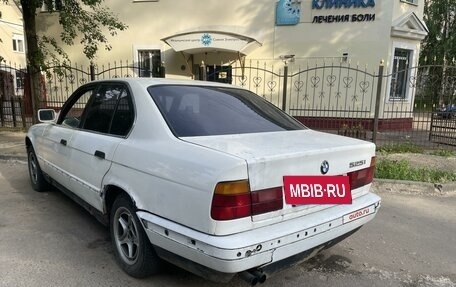BMW 5 серия, 1988 год, 160 000 рублей, 6 фотография