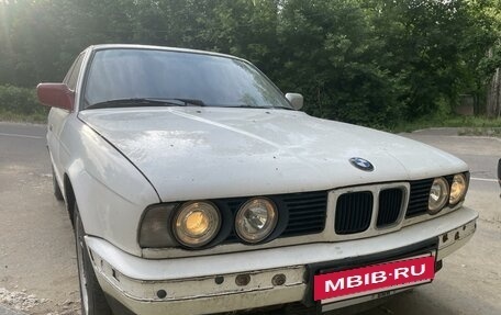 BMW 5 серия, 1988 год, 160 000 рублей, 3 фотография