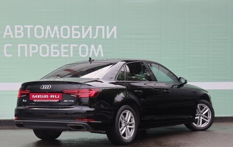 Audi A4, 2019 год, 2 650 000 рублей, 3 фотография