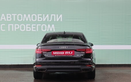 Audi A4, 2019 год, 2 650 000 рублей, 5 фотография
