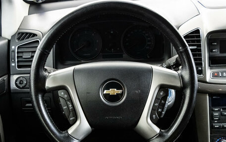Chevrolet Captiva I, 2012 год, 1 399 000 рублей, 12 фотография