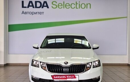 Skoda Octavia, 2018 год, 1 579 000 рублей, 2 фотография