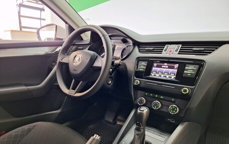 Skoda Octavia, 2018 год, 1 579 000 рублей, 10 фотография