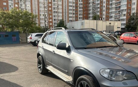 BMW X5, 2007 год, 1 200 000 рублей, 2 фотография