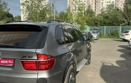 BMW X5, 2007 год, 1 200 000 рублей, 3 фотография