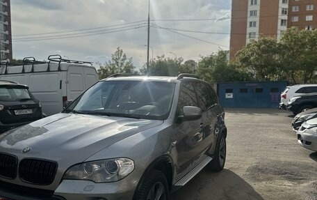 BMW X5, 2007 год, 1 200 000 рублей, 7 фотография