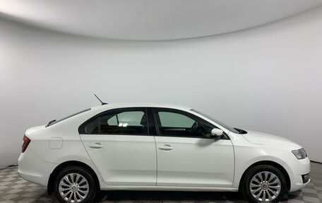 Skoda Rapid I, 2019 год, 1 230 000 рублей, 4 фотография