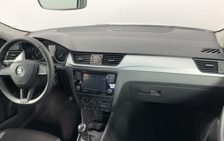 Skoda Rapid I, 2019 год, 1 230 000 рублей, 11 фотография