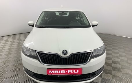 Skoda Rapid I, 2019 год, 1 230 000 рублей, 2 фотография