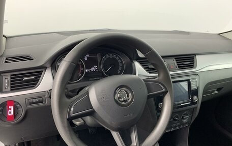 Skoda Rapid I, 2019 год, 1 230 000 рублей, 21 фотография