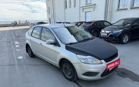 Ford Focus II рестайлинг, 2010 год, 550 000 рублей, 7 фотография